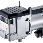 Värmare Hydronic sprängskisser