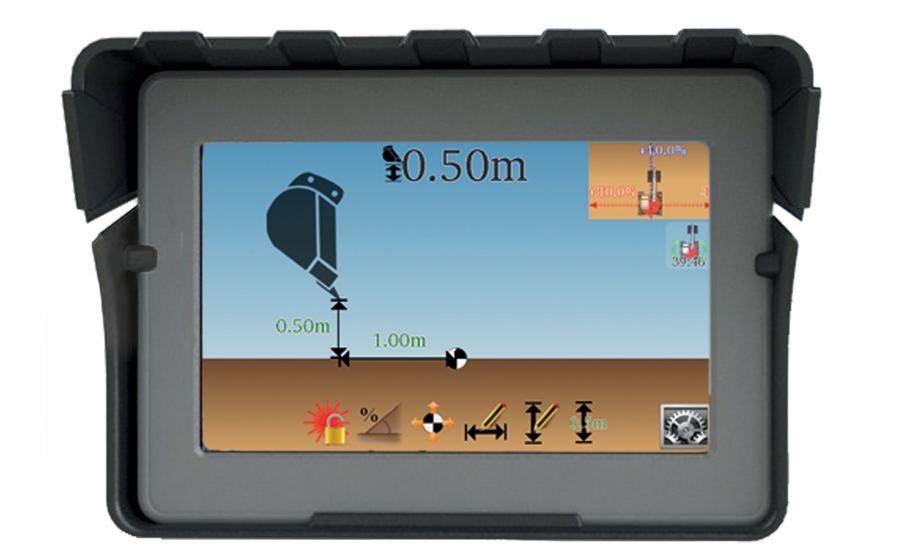 iDigTouch2D