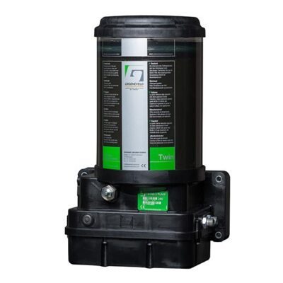 Twin pumpar/sprängskisser