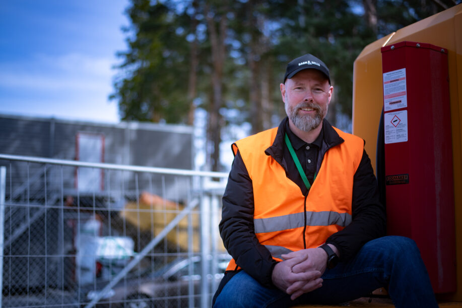 FogMaker – Brandsäkerhet för motorutrymmen