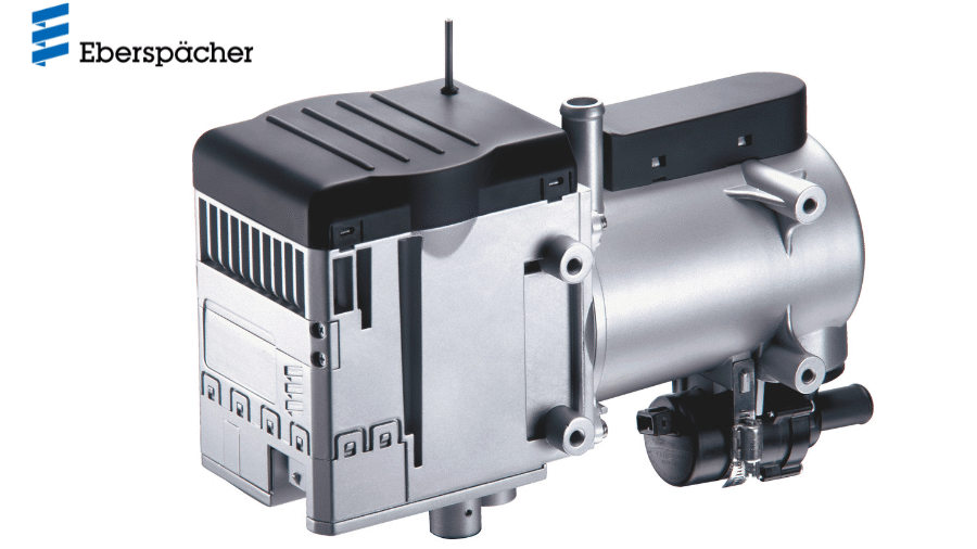 Hydronic M-II från Eberspächer