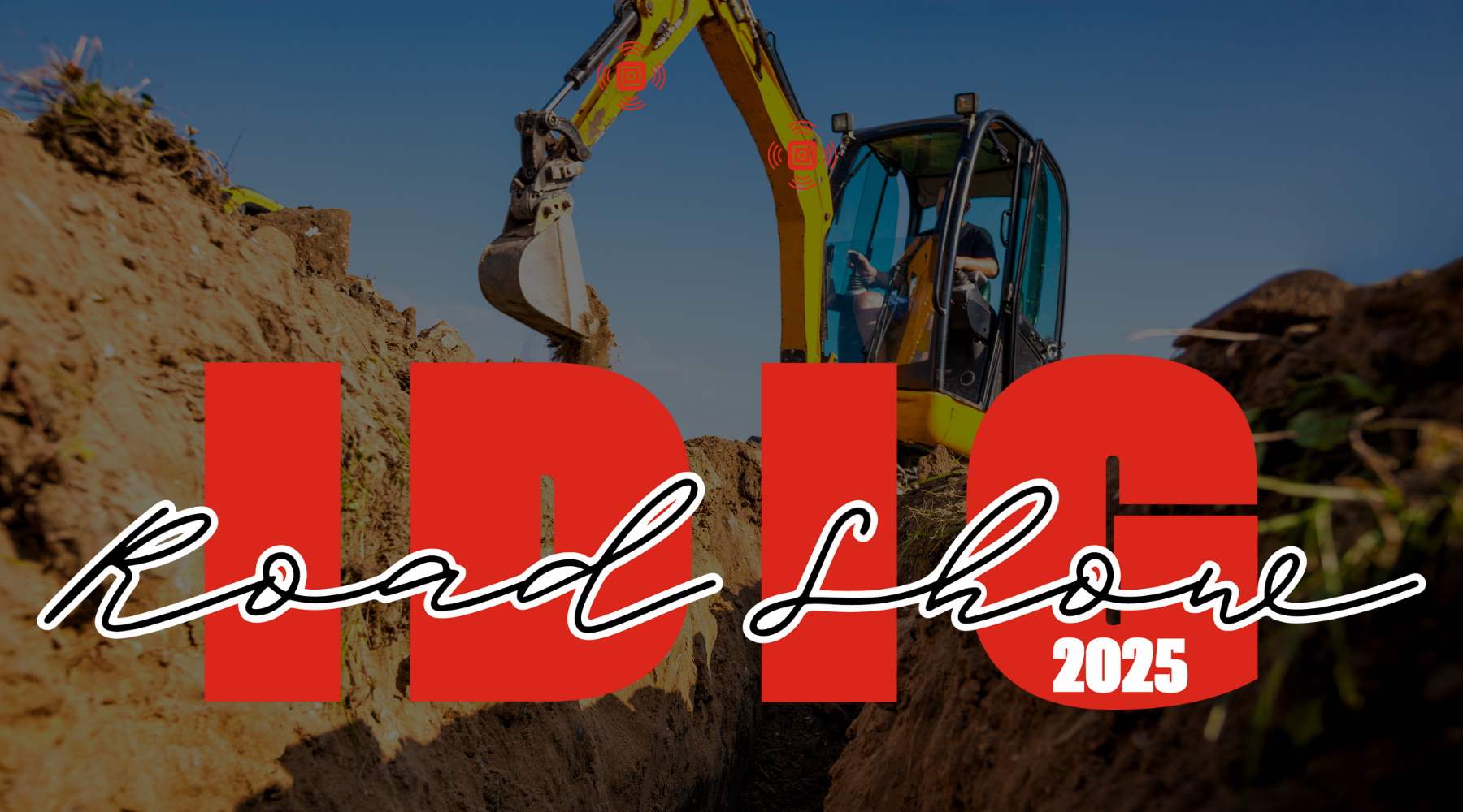 iDig Road Show 2025 – Testa iDig gratis!